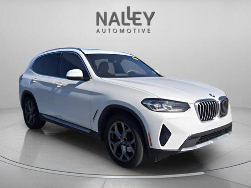 2024 BMW X3 sDrive30i