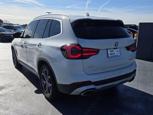 2024 BMW X3 sDrive30i