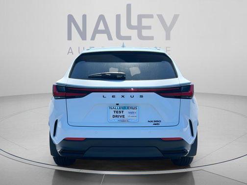 Ultra White 2026 Lexus NX 350 350 Base