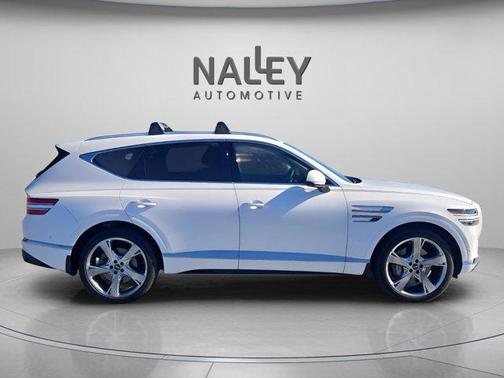 2022 Genesis GV80 2.5T