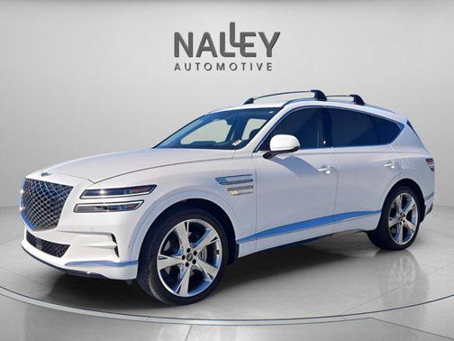 2022 Genesis GV80 2.5T