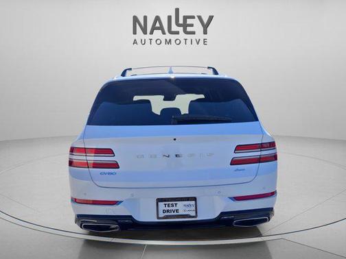 2022 Genesis GV80 2.5T