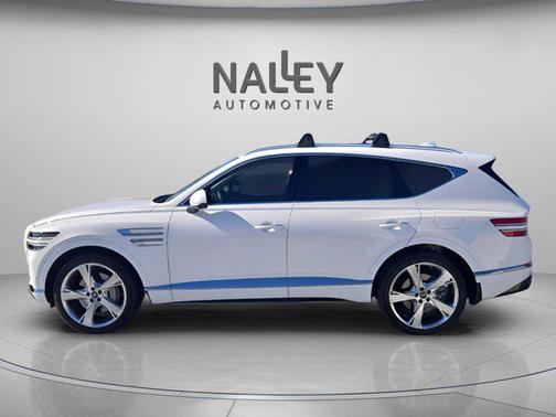 2022 Genesis GV80 2.5T