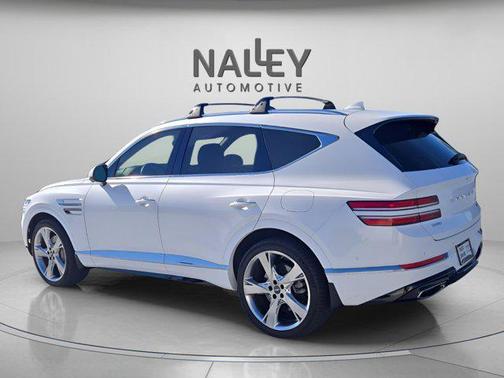 2022 Genesis GV80 2.5T