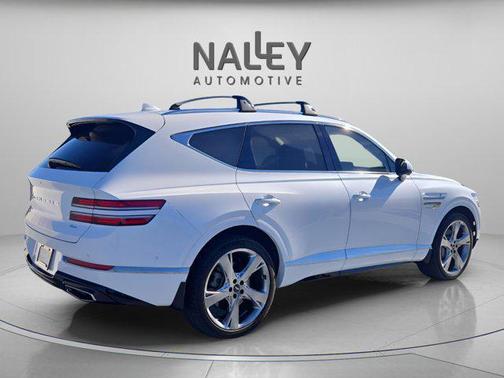 2022 Genesis GV80 2.5T