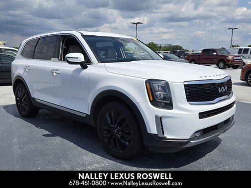 2022 Kia Telluride SX