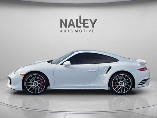 2019 Porsche 911 Turbo