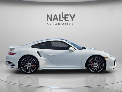 2019 Porsche 911 Turbo