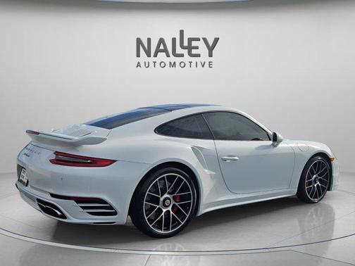2019 Porsche 911 Turbo