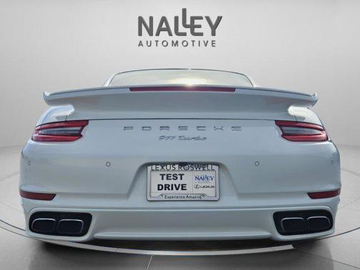 2019 Porsche 911 Turbo