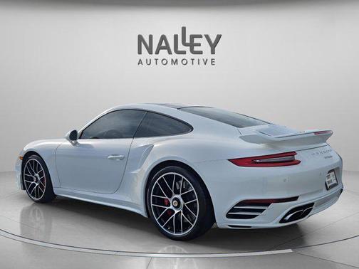2019 Porsche 911 Turbo