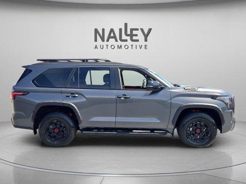 2025 Toyota Sequoia TRD Pro