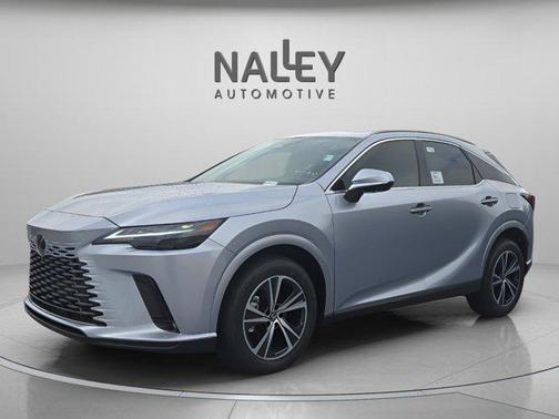 2025 Lexus RX 350 Premium