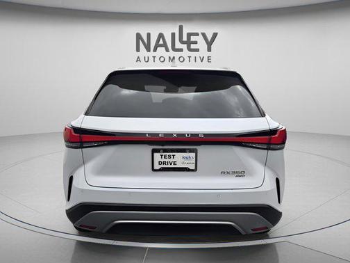Eminent White Pearl 2023 Lexus RX 350 Premium