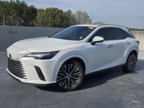 2023 Lexus RX 350 Premium