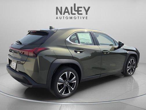 Nori Green Pearl 2026 Lexus UX 300h Base