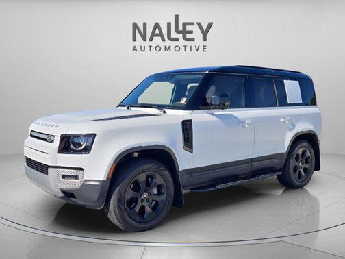 2025 Land Rover Defender 110 P300