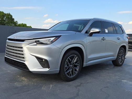 2025 Lexus TX 350 Premium