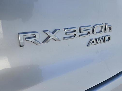 2026 Lexus RX 350 Premium