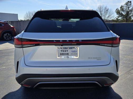 2026 Lexus RX 350 Premium