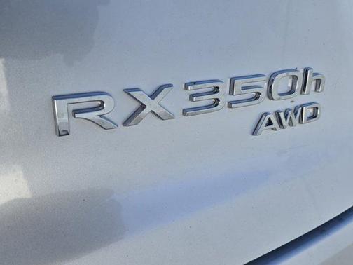 2026 Lexus RX 350 Premium