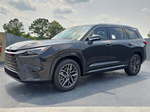 2025 Lexus TX 350 Premium