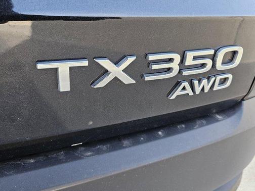 2024 Lexus TX 350 Base