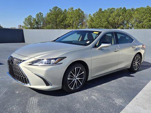 2025 Lexus ES 350 Base