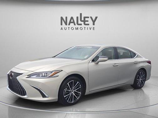 2025 Lexus ES 350 Base