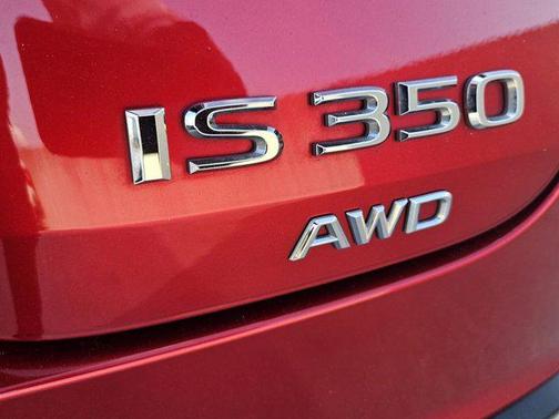 2021 Lexus IS 350 Base