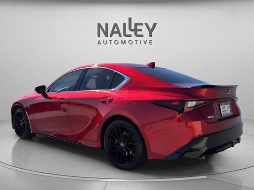 2021 Lexus IS 350 Base