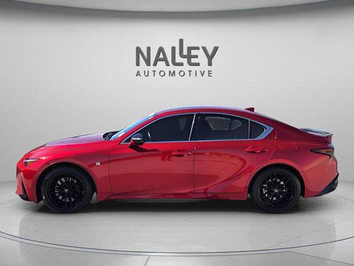 2021 Lexus IS 350 Base