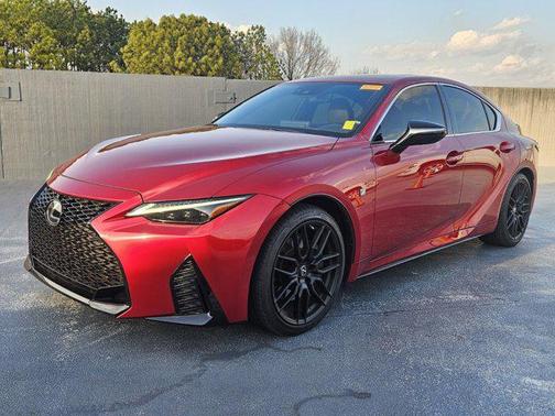 2021 Lexus IS 350 Base