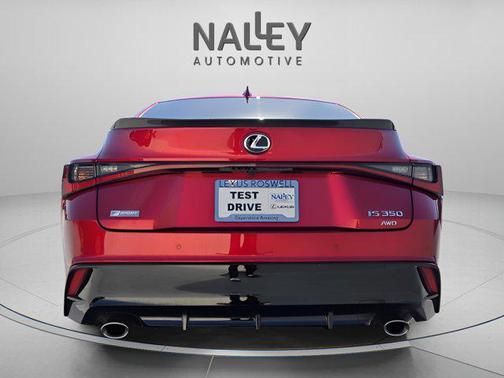 2021 Lexus IS 350 Base