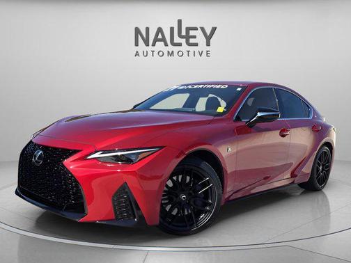 2021 Lexus IS 350 Base