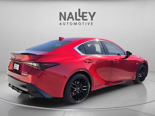 2021 Lexus IS 350 Base