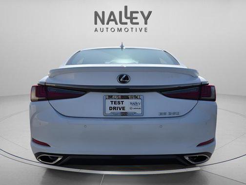 2022 Lexus ES 350 F Sport