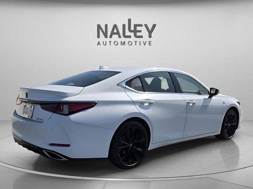 2022 Lexus ES 350 F Sport