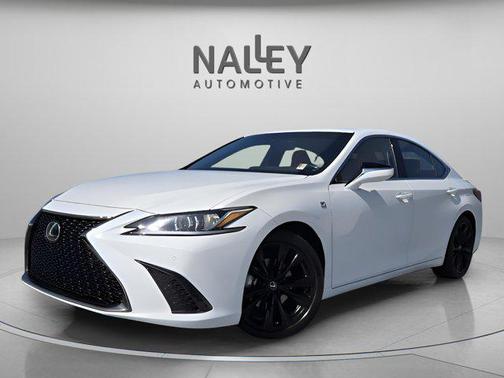 2022 Lexus ES 350 F Sport