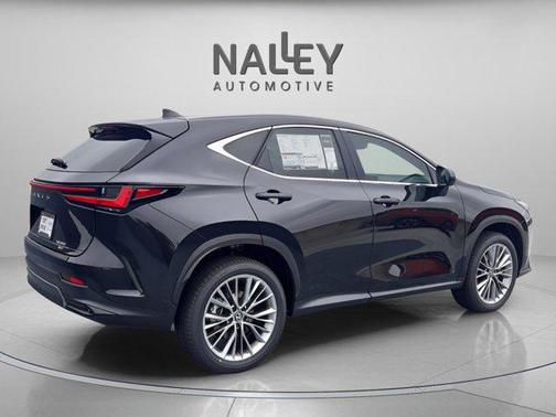 2026 Lexus NX 350 NX 350 Luxury