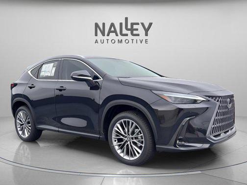 2026 Lexus NX 350 NX 350 Luxury