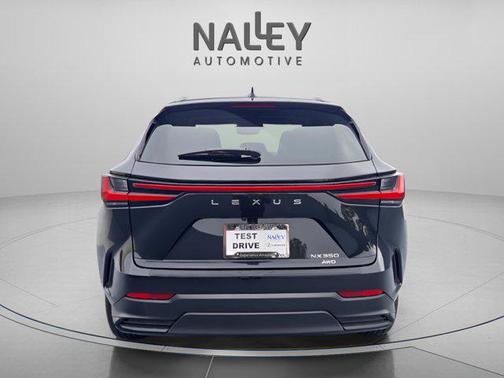 2026 Lexus NX 350 NX 350 Luxury