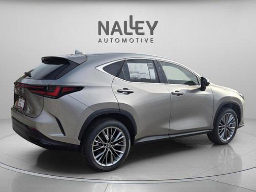 2026 Lexus NX 350 NX 350 Luxury