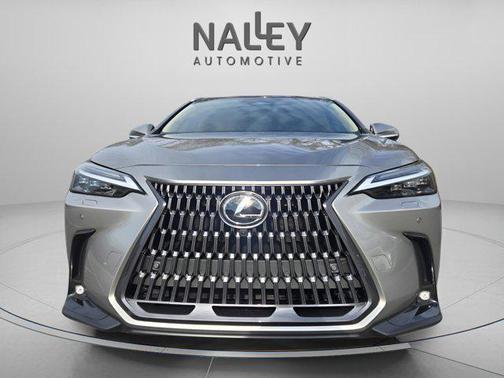 2026 Lexus NX 350 NX 350 Luxury