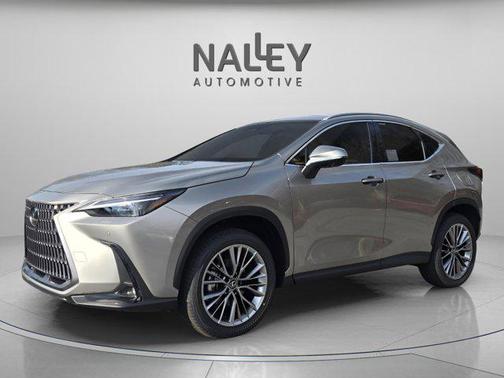 2026 Lexus NX 350 NX 350 Luxury