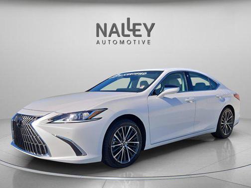 2023 Lexus ES 350 Base