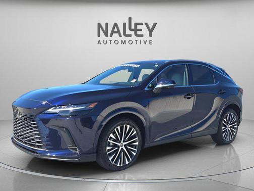 2025 Lexus RX 350 Premium Plus