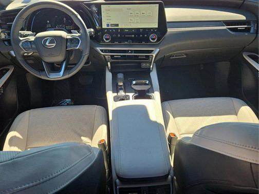 2025 Lexus RX 350 Premium Plus