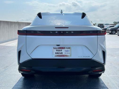 Eminent White Pearl 2025 Lexus RZ 300e 300e Premium