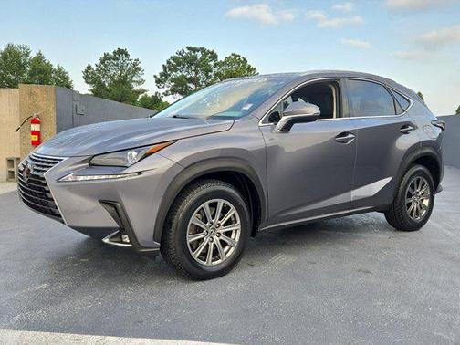 2019 Lexus NX 300 F Sport